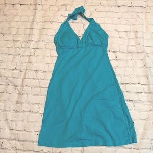 Tommy Bahama halter dress